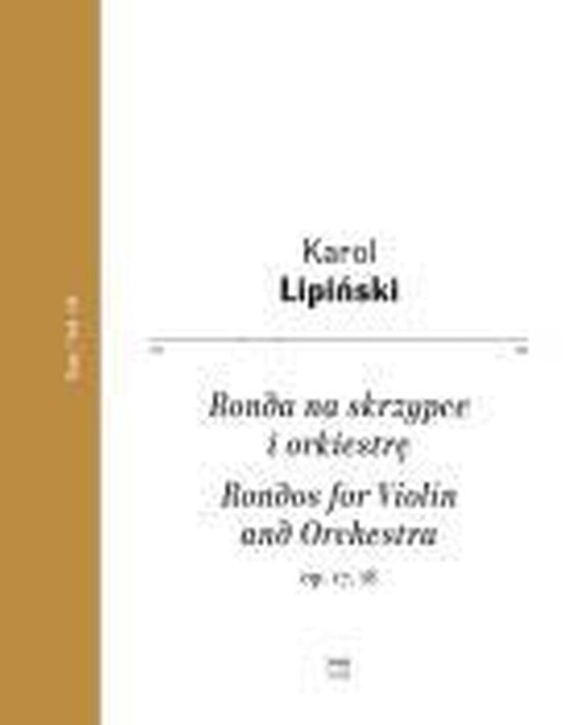 Rondos Op. 17, 18